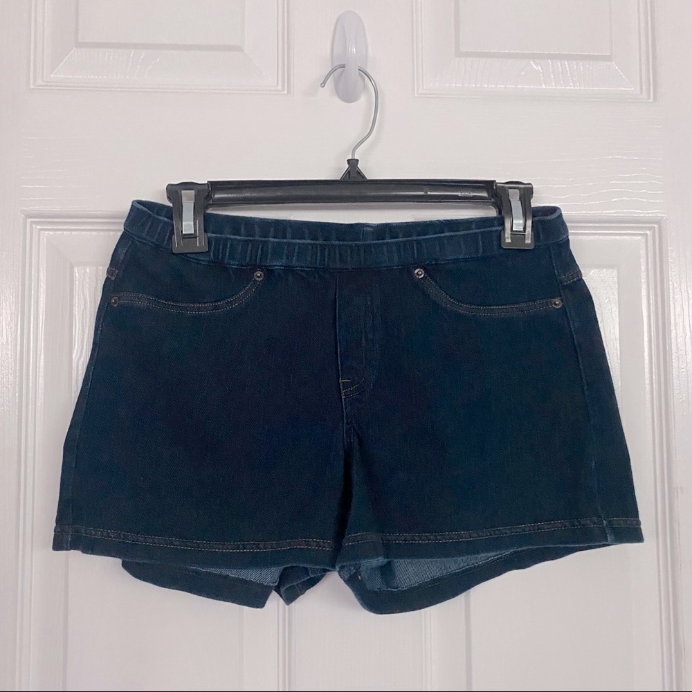 HUE Denim Shorts